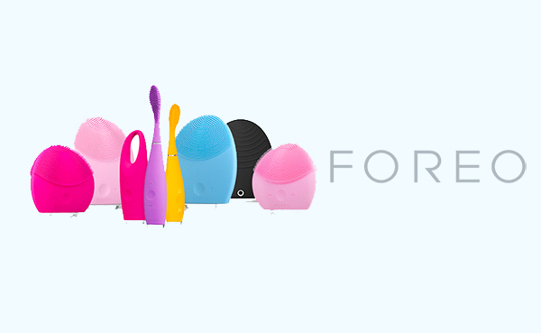 Foreo | “清洁神器”洗脸更干净
