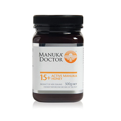  Manuka Doctor?500g 15+ Active Manuka Honey 蜂蜜