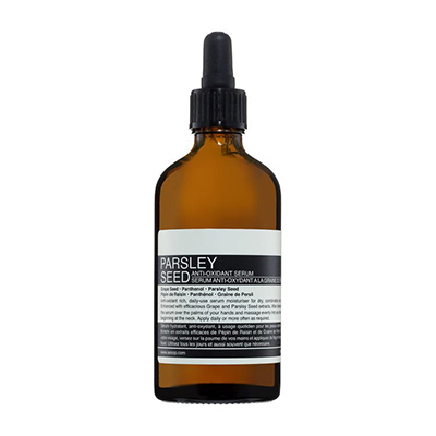 AESOP Parsley Seed Anti-oxidant Serum 伊索香芹籽抗氧化精华