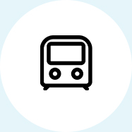 UKG Transport Icon