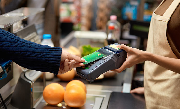 非接触式支付Contactless Payment是什么? — Red Scarf