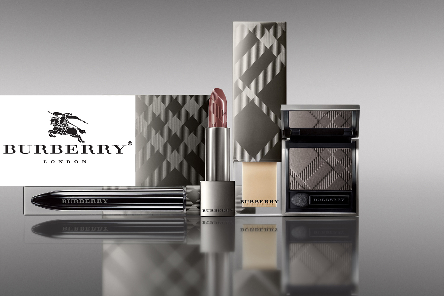 Burberry | 精选美妆85折!来入格纹口红和热门香水吧!