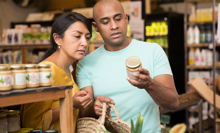 如何看英国食品的生产日期？ — Red Scarf