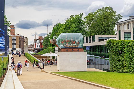 National Maritime Museum