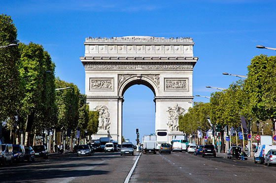 法国巴黎自由行旅游攻略 | Paris — Red Scarf
