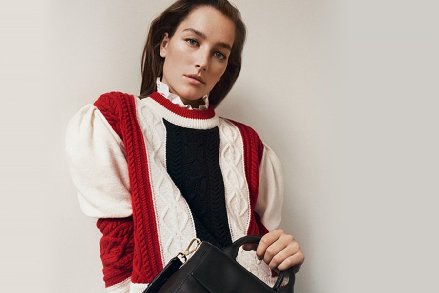 Claudie Pierlot | 法式少女风品牌VIP折扣高达50%OFF!