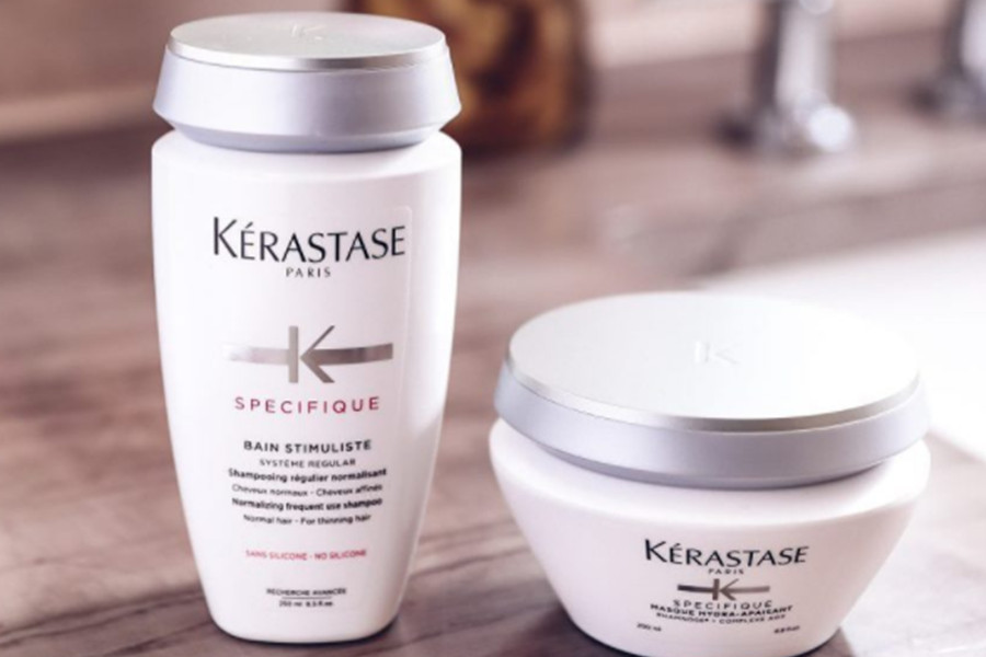 Kérastase卡诗 | 全线低至67折+额外10%OFF!明星洗发护发产品必收