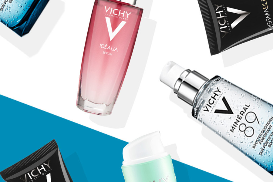 Vichy薇姿 | 全线67折优惠中,89精华,薇姿散粉等折扣入手!
