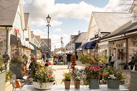 英国比斯特购物村(bicester village)购买攻略和品牌汇总