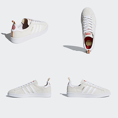 Adidas&nbsp;Originals Campus CNY Shoes
