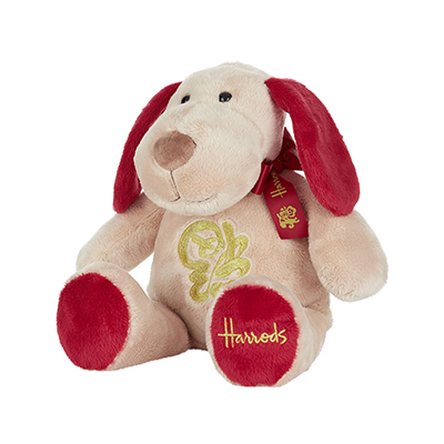 Harrods&nbsp;Chinese New Year Dog 2018