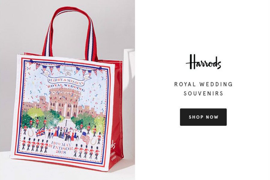 英国哈罗德百货Harrods