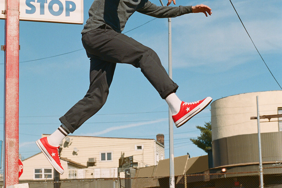 Converse | 匡威折扣区50%OFF折扣优惠开始,经典款1970s来收!