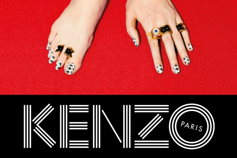 KENZO | 虎头配饰、包包折上折,最低59折!