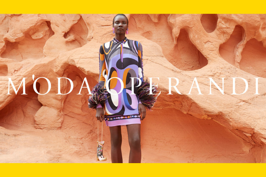 Moda Oprandi | 季中折扣高达60%OFF!来淘Danse Lente等小众设计品牌!