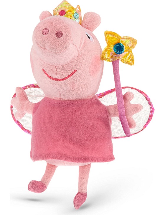 英国购物 日用品    玩具篇       购买链接   人手一只的小猪佩奇你