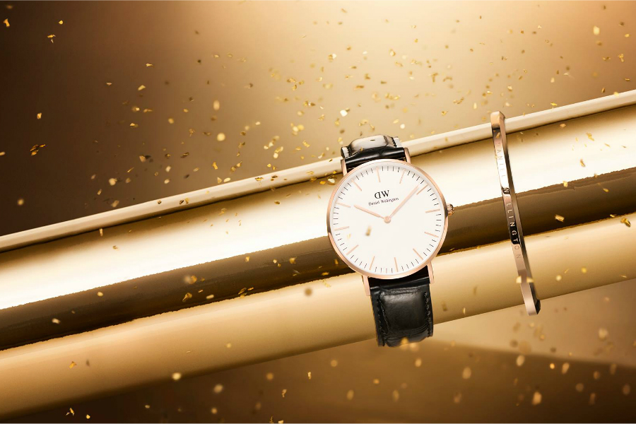 Daniel Wellington | 全线8折!折扣区高达70%OFF可叠加!