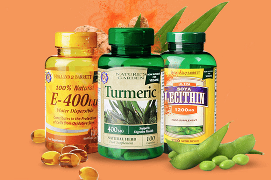 Holland & Barrett | 国民保健品特惠,最高折上额外20%OFF!