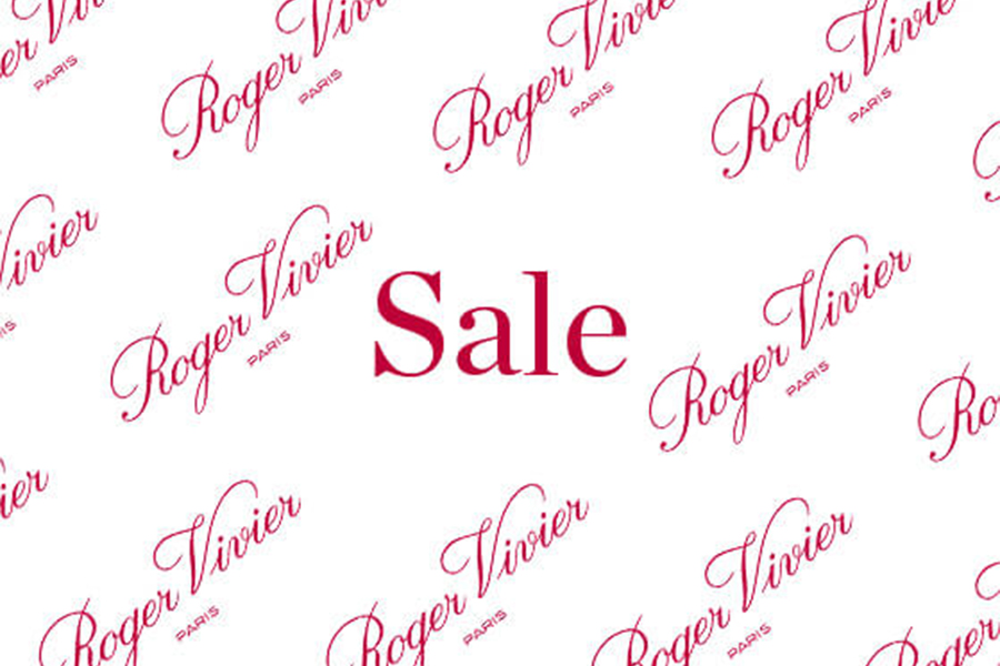 Roger Vivier | 折扣开启高达50%OFF折扣优惠!