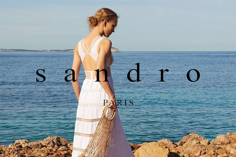 Sandro | 法式轻奢男女服饰折扣高达50%OFF!