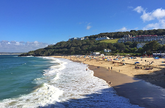 英国最值得去的海边海滩推荐