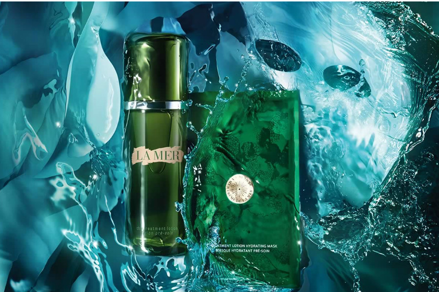 海蓝之谜新品Treatment Lotion Mask面膜上市!