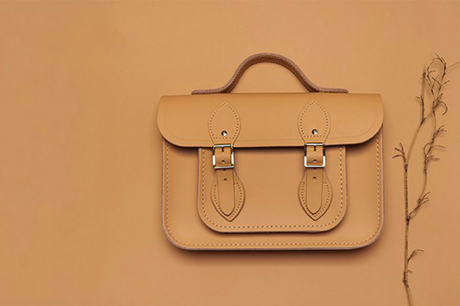 The Cambridge Satchel Company | 经典新款8折,英伦风“剑桥包”人手一只!