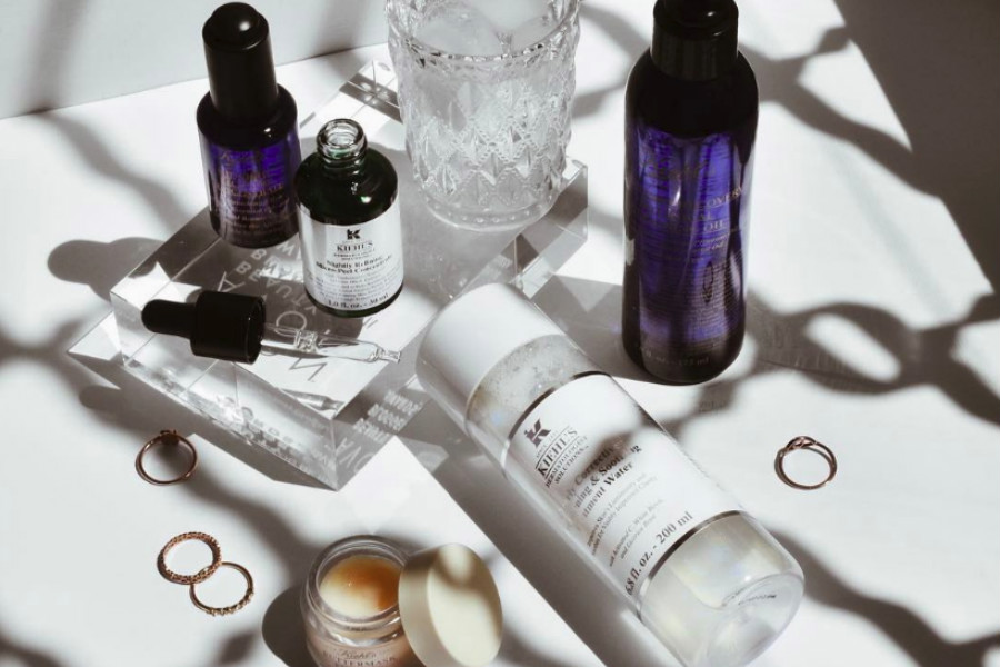 Kiehl’s科颜氏 | 金盏花、白泥、高保湿霜等全线75折最后一天!