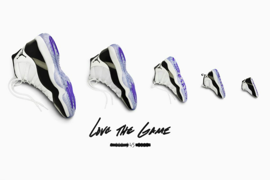 NIKE耐克 | 英国Air Jordan这里买!
