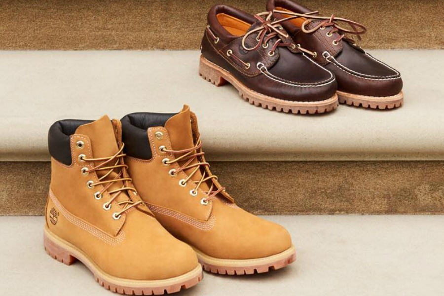 Timberland | 季中折扣高达40%OFF!速来入大黄靴吧!
