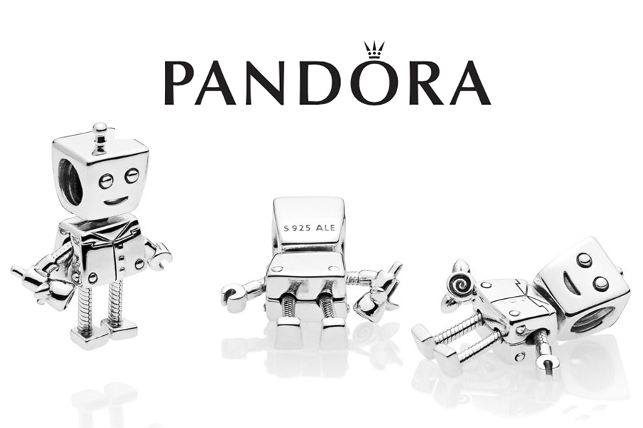 Pandora潘多拉推出全新情人节系列,给自己过个甜蜜的情人节吧!