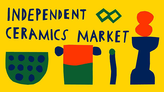 独立陶瓷集市   independent ceramics market