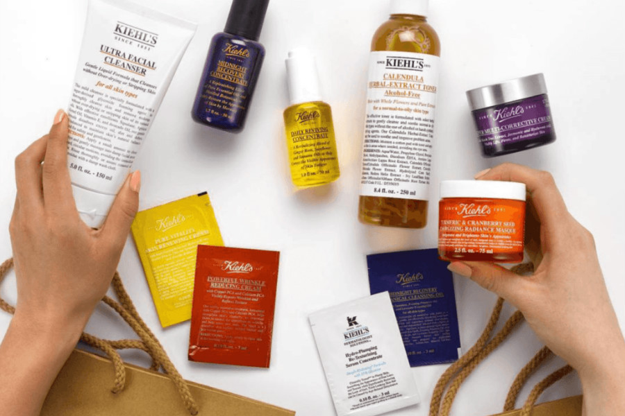Kiehl‘s科颜氏 | 套装无门槛9折+满额送礼!搭配使用效果更佳!