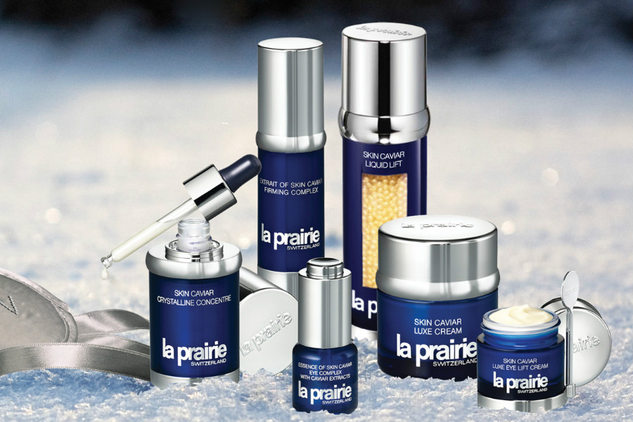 LA Prairie | 贵妇护肤独家折扣18% OFF!白鱼子精华35%OFF!