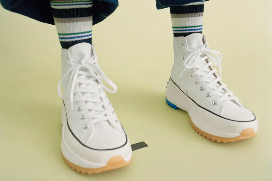 Converse x JW Anderson | 全新联名款Run Star Hike发售!