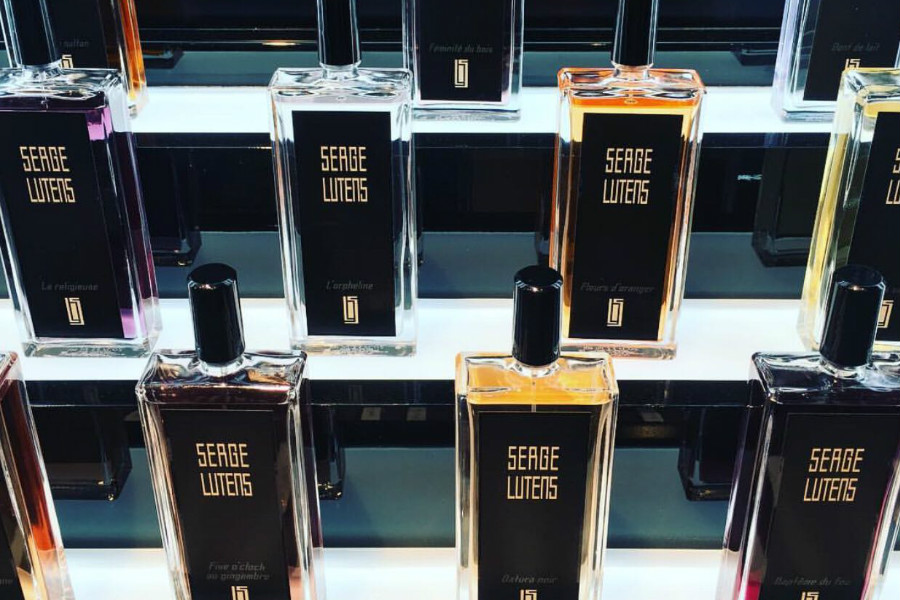 Serge Lutens芦丹氏 | 小众香高达46%OFF!大写檀香,八月桂花等都在
