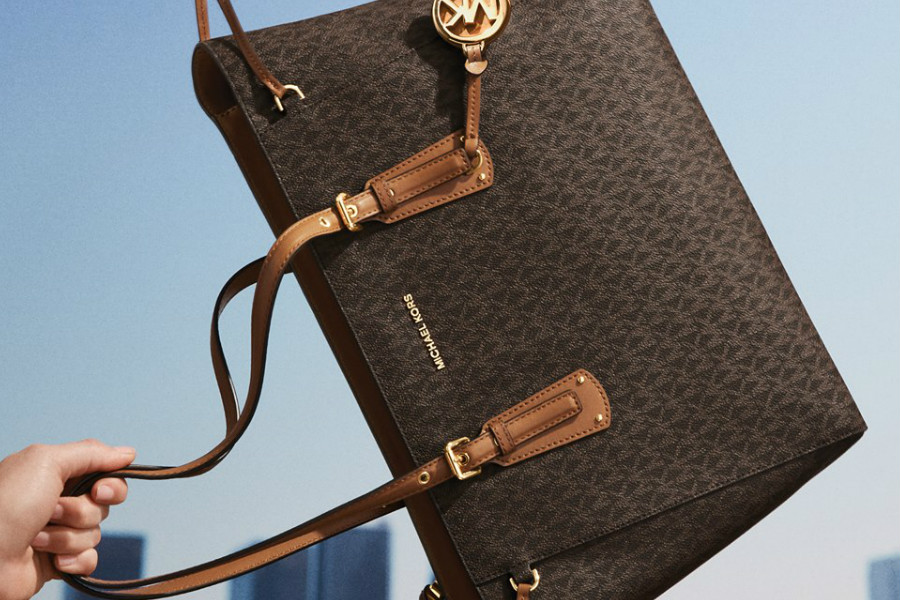 Michael Kors | 热门美国轻奢品牌包包享25%OFF折扣,通勤必备款!