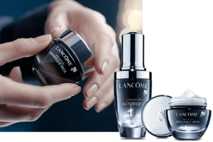 Lancome兰蔻 | 抗衰除皱护肤线产品全部20%OFF折扣!来入小黑瓶面霜!