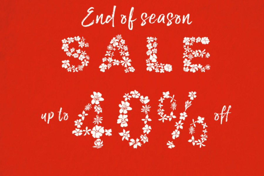 Cath Kidston | 英国经典碎花季末折扣高达40%OFF折扣优惠,伴手礼好选择!