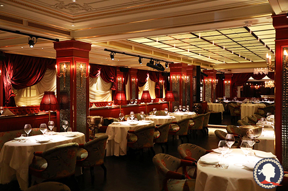 park chinois | 伦敦老上海风情餐厅