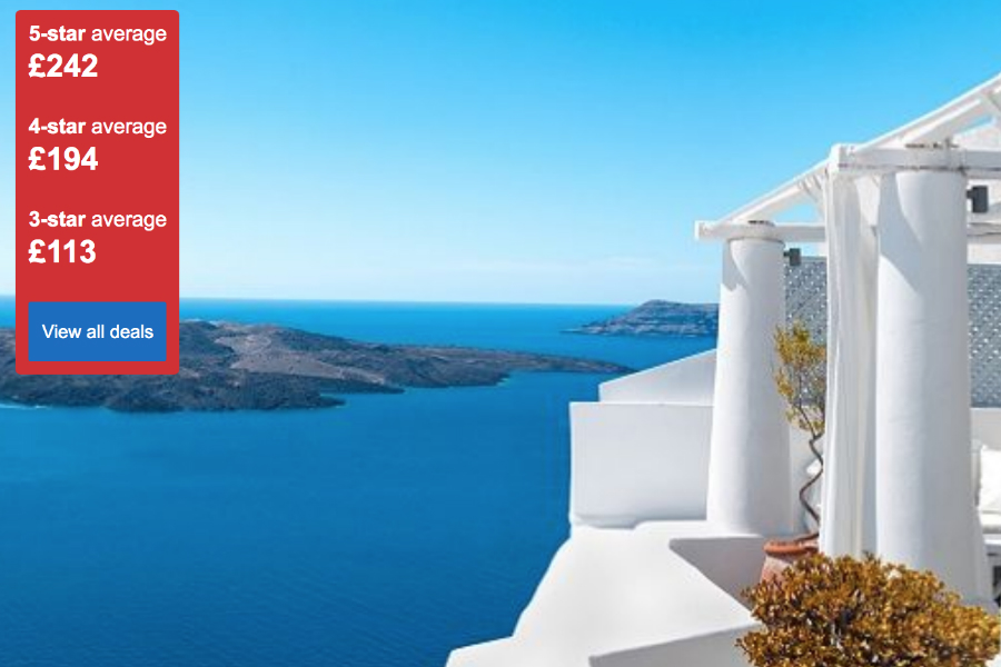Hotels.com | 订房折扣高达40%OFF,今年夏天决定好去哪探险了吗?