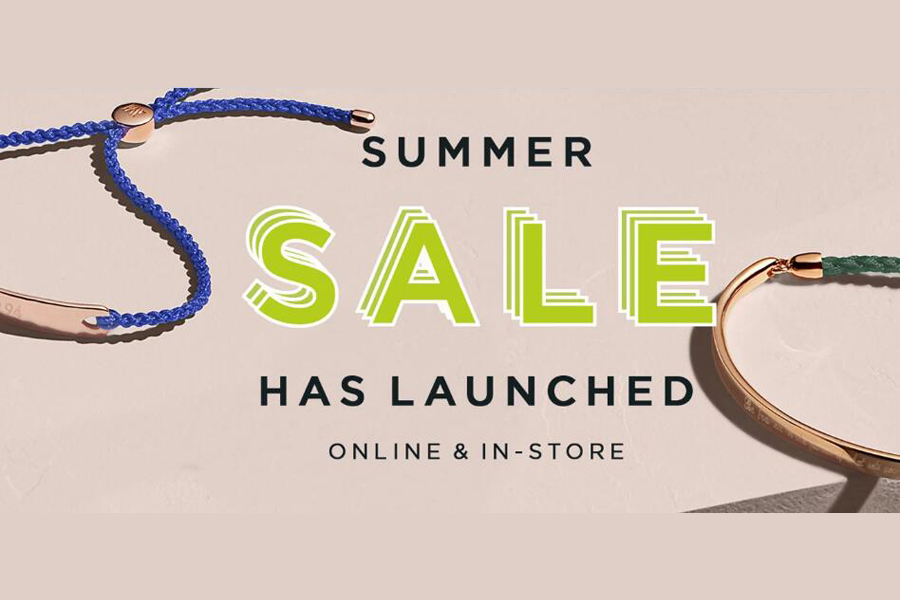 Monica Vinader | 轻奢珠宝品牌高达50%OFF!刘雯、凯特王妃都喜欢它家!