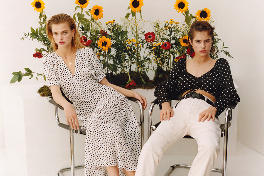 Topshop | 学生折扣现在全场20%OFF折扣中,还有全场高达60%OFF季末折扣在线!