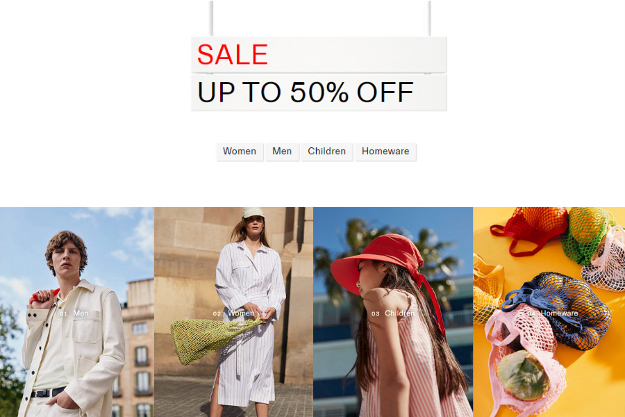 Arket | 瑞典极简风品牌,季中折扣50%OFF!