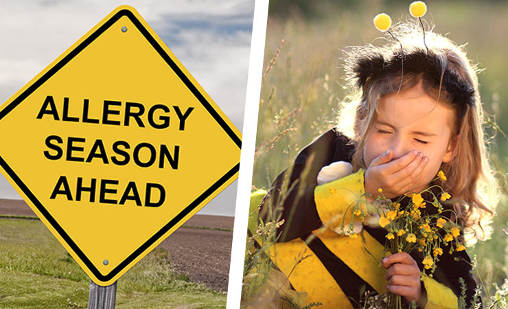 英国花粉过敏hay Fever怎么办 吃什么药缓解 Red Scarf 英国花粉过敏hay Fever怎么办 吃什么药缓解 Red Scarf