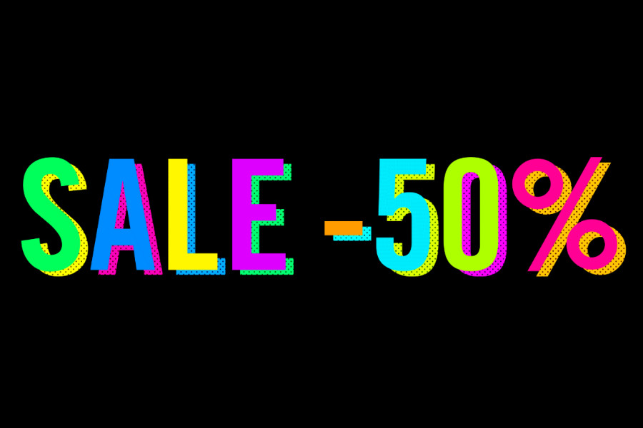 MOSCHINO | 夏季高达50%OFF折扣开始,男女经典LOGO印花折扣入!