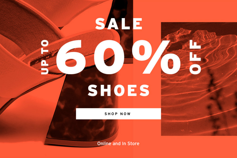 TOPSHOP | 春夏时髦凉鞋,单鞋等60%OFF折扣中!