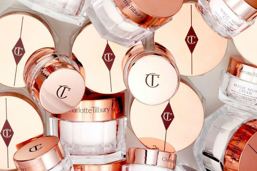 Charlotte Tilbury | 官网消费满70镑,就送妆前乳+睡眠面膜+任选2个小样!