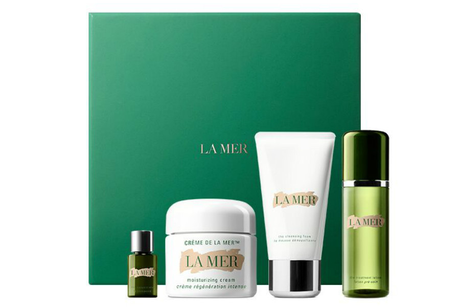 La Mer海蓝之谜 | 红领巾独家七夕套装+限时免运,经典面霜等产品仅£377!