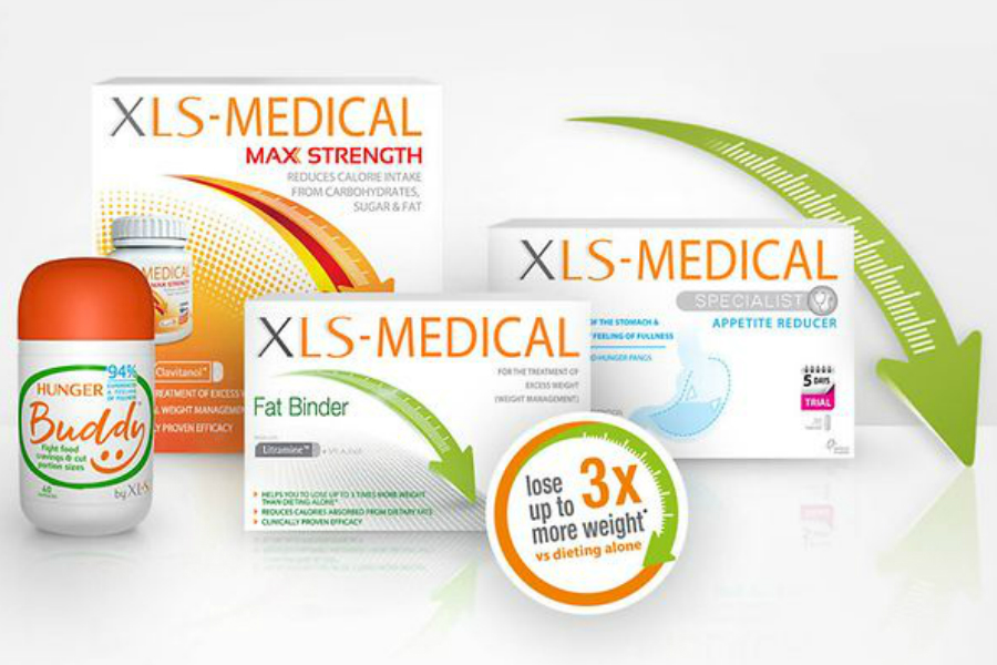 XLS-Medical | 超高讨论度的减肥利器65折起!